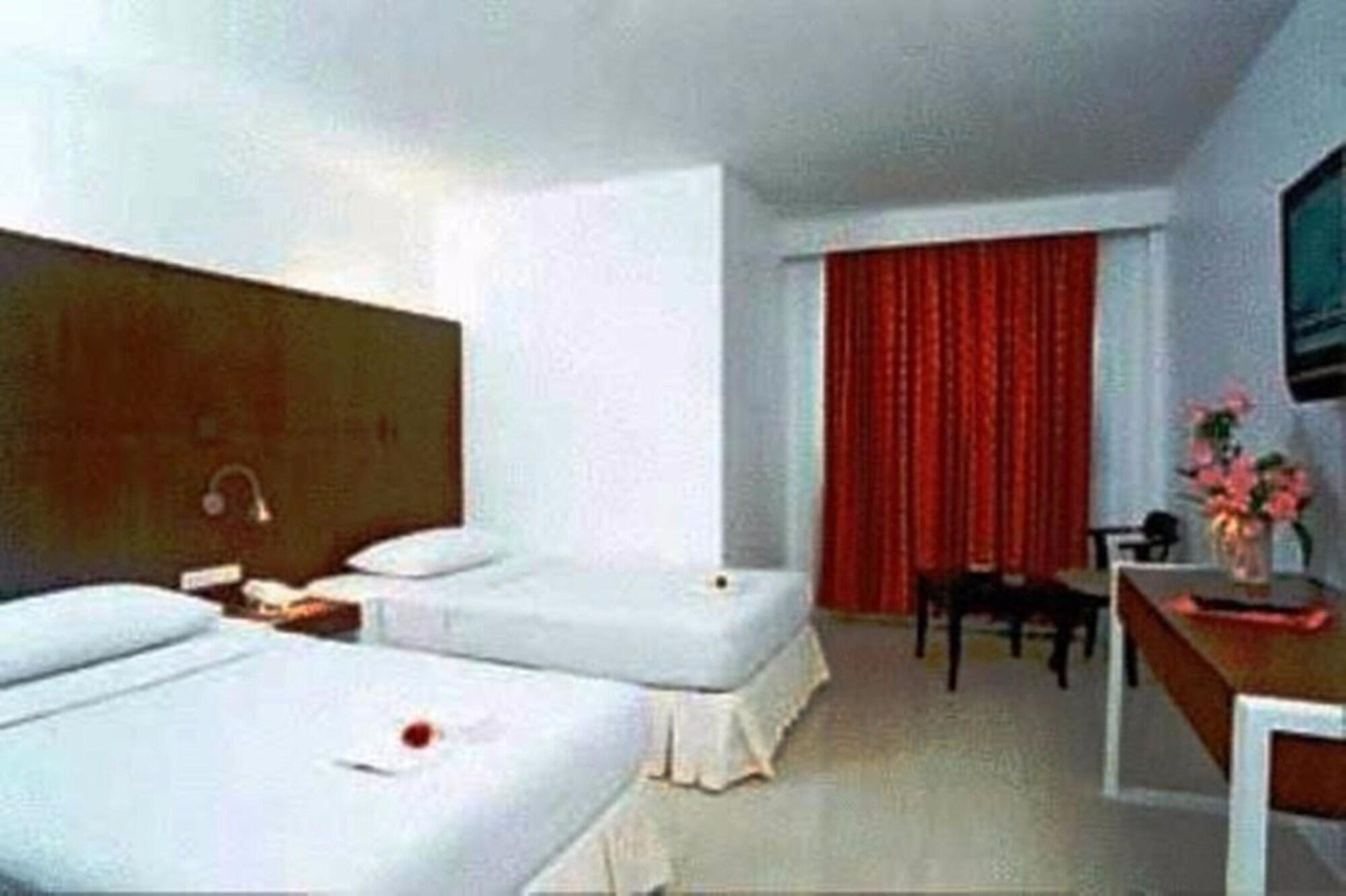 Khurana Inn Banguecoque Exterior foto